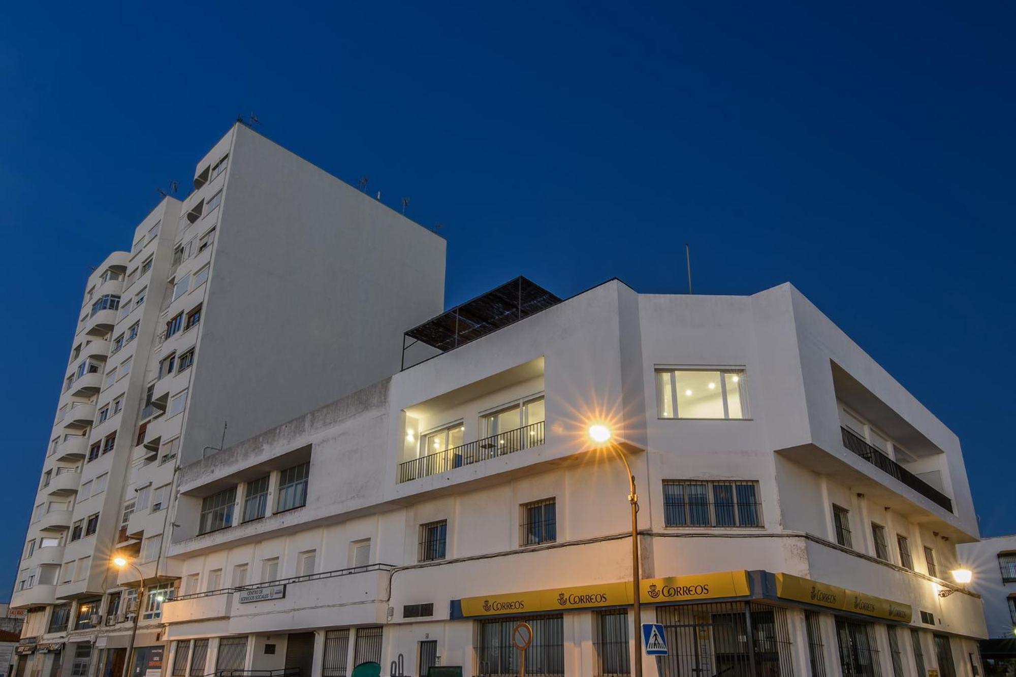 Apartamento Sobre El Rio Guadiana Ayamonte Exterior photo