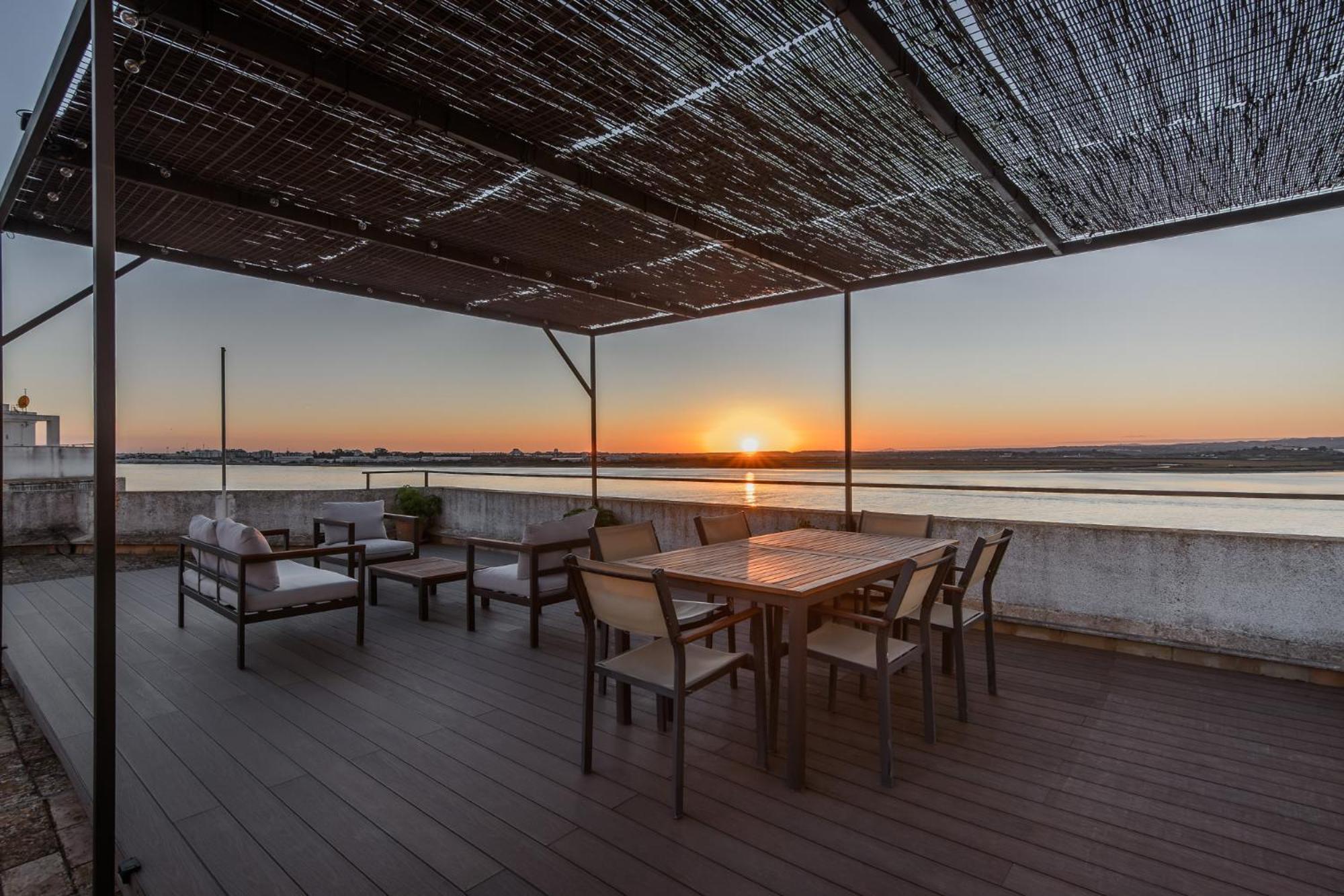 Apartamento Sobre El Rio Guadiana Ayamonte Exterior photo