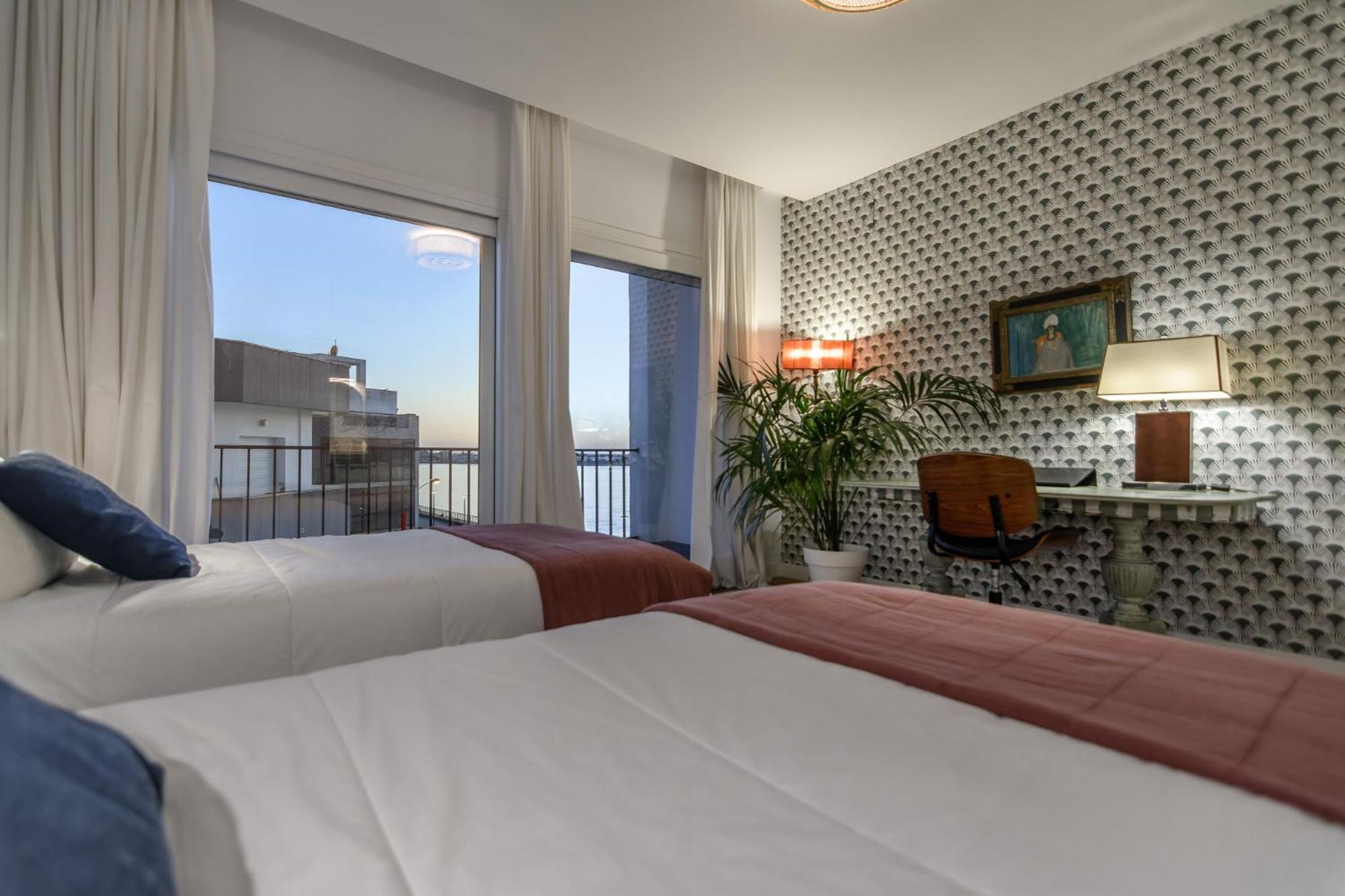 Apartamento Sobre El Rio Guadiana Ayamonte Exterior photo