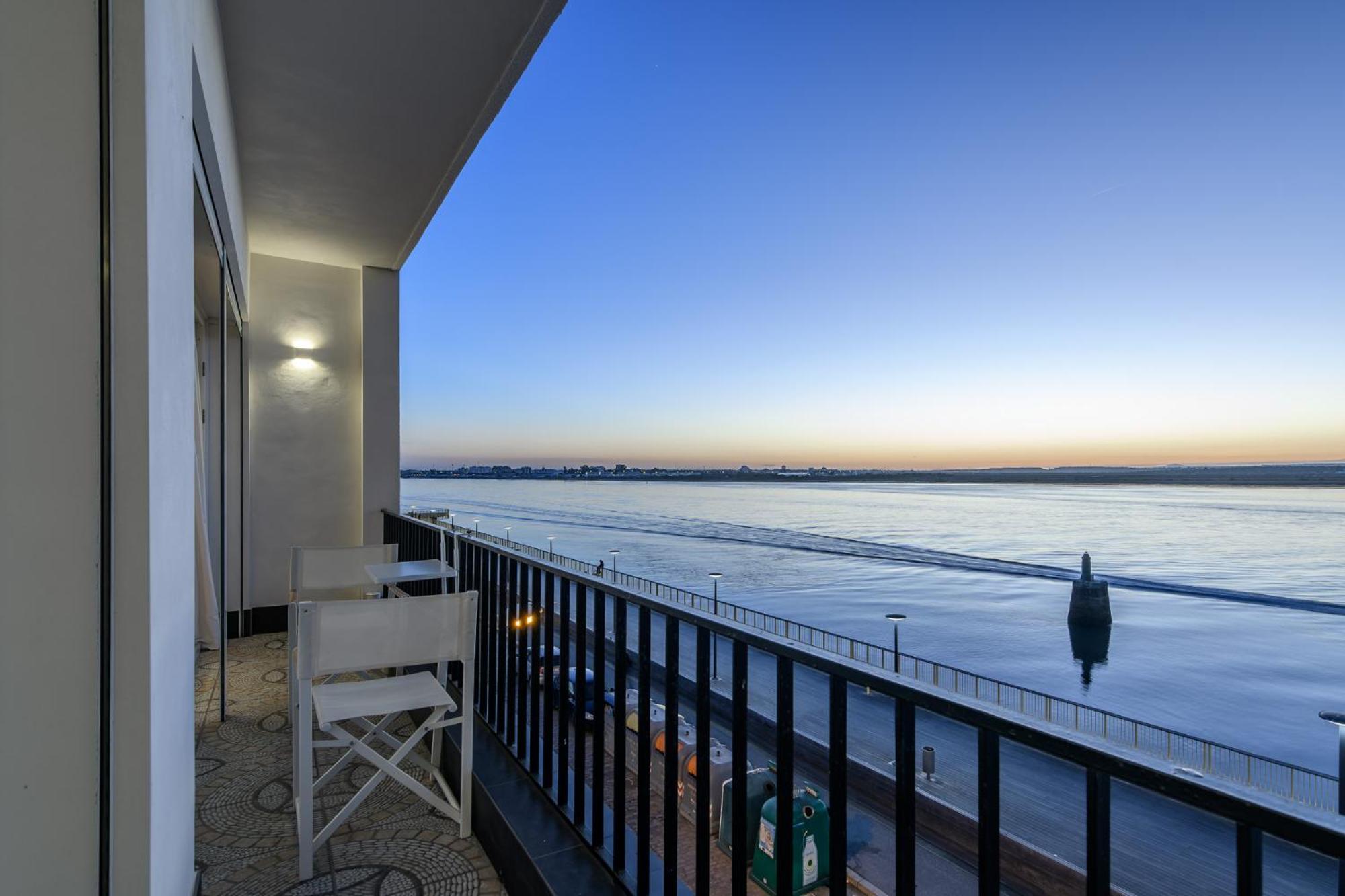 Apartamento Sobre El Rio Guadiana Ayamonte Exterior photo